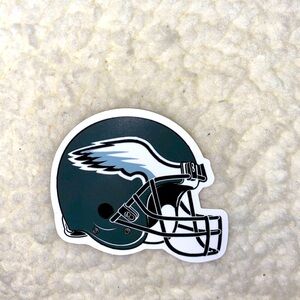 🌈20/$12🌈 Football Helmet Sticker